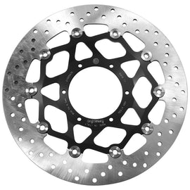 Brembo OE 00-06 Honda RVT RC51 1000cc 320x5mm Brake Disc - Front Floating