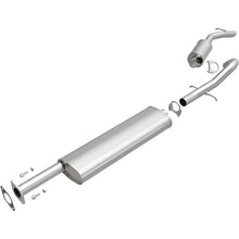 Load image into Gallery viewer, MagnaFlow BRE Exhaust Kit 97-01 Ventr Silhette Montana Trans Sport 3.4L