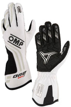 Load image into Gallery viewer, OMP ONE EVO-X MY24 GLOVES FIA 8856-2018 FLUO YELLOW SZ XS