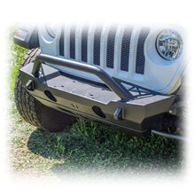 Load image into Gallery viewer, Turn Offroad 07-25 Jeep JK/JL/JT Front Bumper w/ Bolt-On Bull Bar &amp; Skid Plate