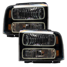 Load image into Gallery viewer, Oracle 05-07 Ford F-250/350 SMD HL - Black - ColorSHIFT w/ 2.0 Controller SEE WARRANTY