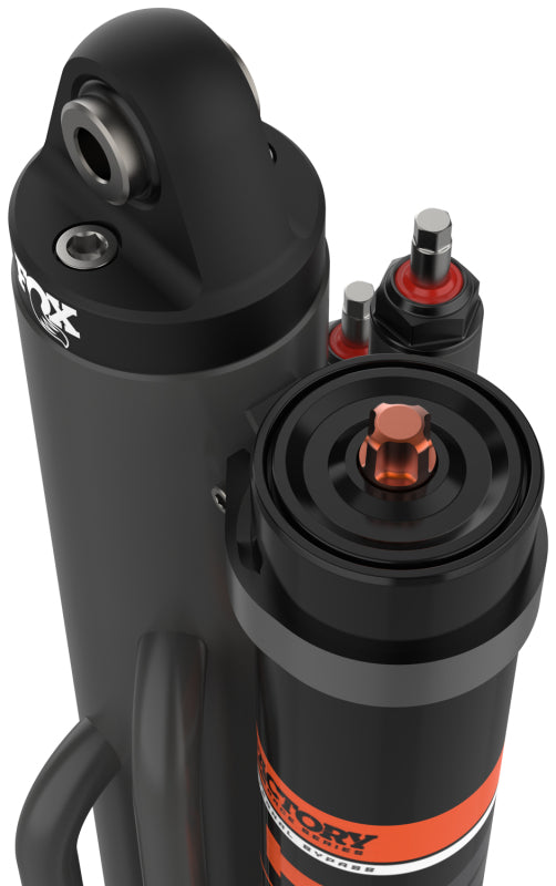 Fox Factory Race 3.0 x 8 External Bypass (3 Tube) Remote Shock - Right