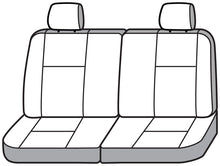 Load image into Gallery viewer, Covercraft 19-23 Ford Transit Polycotton SeatSaver Custom Third Row Seat Covers-Misty Grey