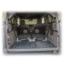 Load image into Gallery viewer, Turn Offroad 2021+ Ford Bronco (2 Door) Cargo Area Foam Protector Kit Black