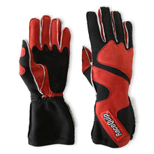 Load image into Gallery viewer, RaceQuip SFI-5 Red/Black XL Outseam w/ Closure Glove