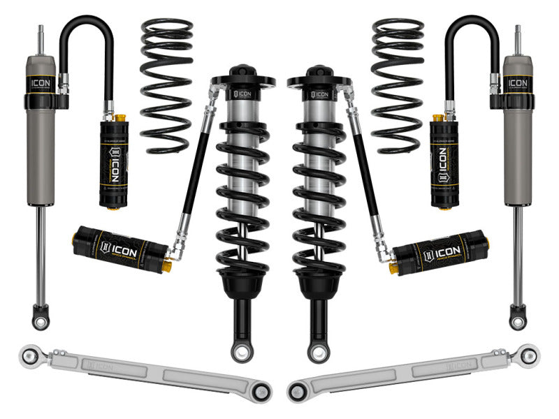 ICON 23-24 Toyota Sequoia TRD PRO 2.5in Stage 6 Suspension System - Billet