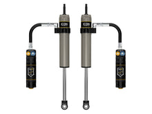 Load image into Gallery viewer, ICON 05-23 Toyota Tacoma 0-1.5in Lift Rear VS 2.5 Alum Remote Resi Shock Absorber w/ CDXS Pair