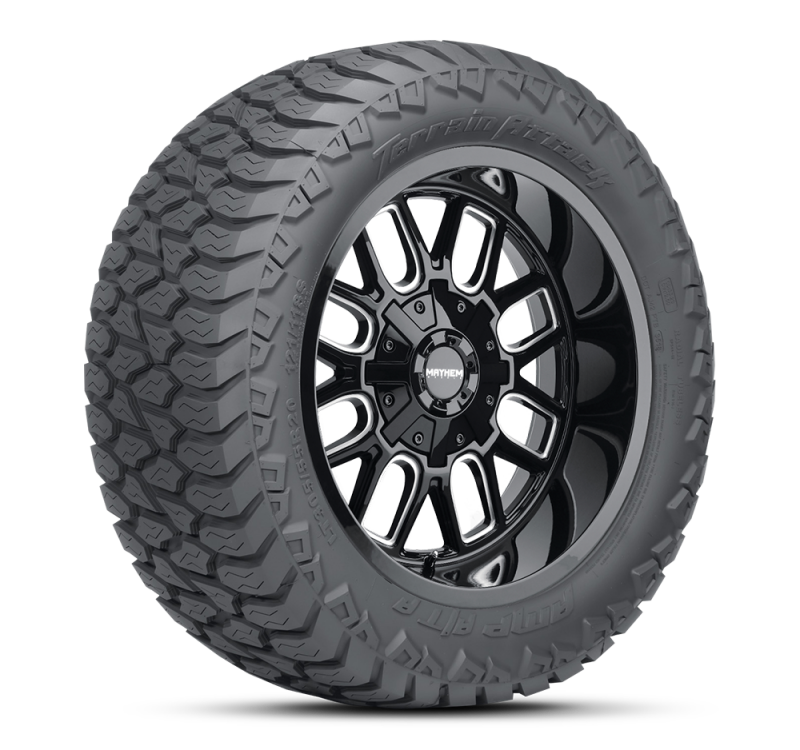 AMP Terrain Attack A/T A Tire - 35x12.50R20LT 121R