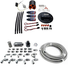 Load image into Gallery viewer, DeatschWerks 98-04 Ford Mustang X3 Module with DW430C Pump and Plumbing Kit