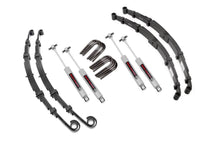 Load image into Gallery viewer, 2.5 Inch Lift Kit | Jeep CJ5/CJ7 5 4WD (1969-1975)