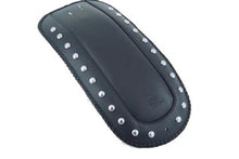 Load image into Gallery viewer, Mustang 01-04 Suzuki 80 Volusia, 05-08 Boulevard C50, 08-09 C109R Fender Bib w/Studs - Black