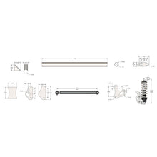 Load image into Gallery viewer, Technical Drawing