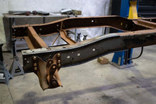 Load image into Gallery viewer, Rust Buster 73-87 Chevy C10 Rear Frame Repair Kit - Left