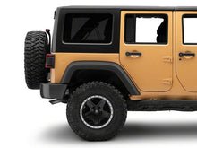 Load image into Gallery viewer, Raxiom 07-18 Jeep Wrangler JK LED Tail Lights- Clear Housing- Clear Lens