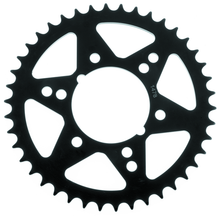 Load image into Gallery viewer, BikeMaster Kawasaki Rear Steel Sprocket 520 42T - Black