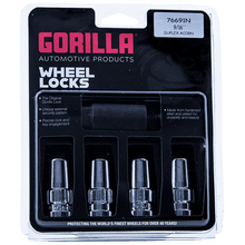 Load image into Gallery viewer, GORILLA LOCK DUP ACORN 9/16 CHR CLAM