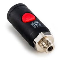 Load image into Gallery viewer, Griots Garage AIR High-Flow Safety Coupler - Male