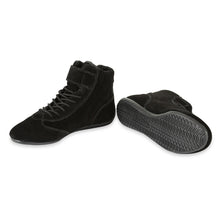 Load image into Gallery viewer, RaceQuip Black SFI Race Shoe 10.0