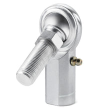Load image into Gallery viewer, QA1 C Series 2-Pc Rod End - Female/Left Hand - .375in Bore x 3/8-24 w/Stud &amp; Zerk - Carbon Steel