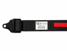 Load image into Gallery viewer, PRP 5 Point Cam-Lock Harness with 2in Shoulders and 3in Lap Belts SFI16.1- Black