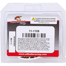 Load image into Gallery viewer, All Balls Racing Wheel Spacer Kit