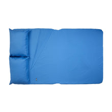 Load image into Gallery viewer, Thule Tepui Foothill Sheets Size 84in x 47in (Incl. Fitted Sheet/Flat Sheet/2 Pillow Cases) - Blue