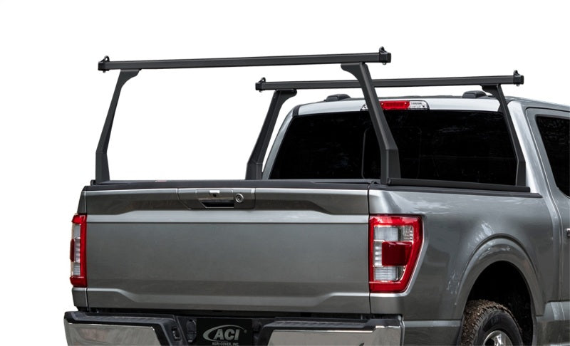 Access 23-24 Chevrolet Colorado / GMC Canyon 5ft Bed ADARAC Aluminum Series Truck Rack - Matte Black