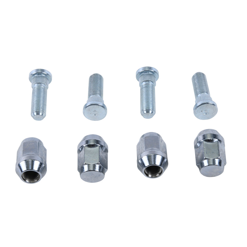 All Balls Racing 18-23 Yamaha Viking 700 EPS Wheel Stud and Nut Kit Front