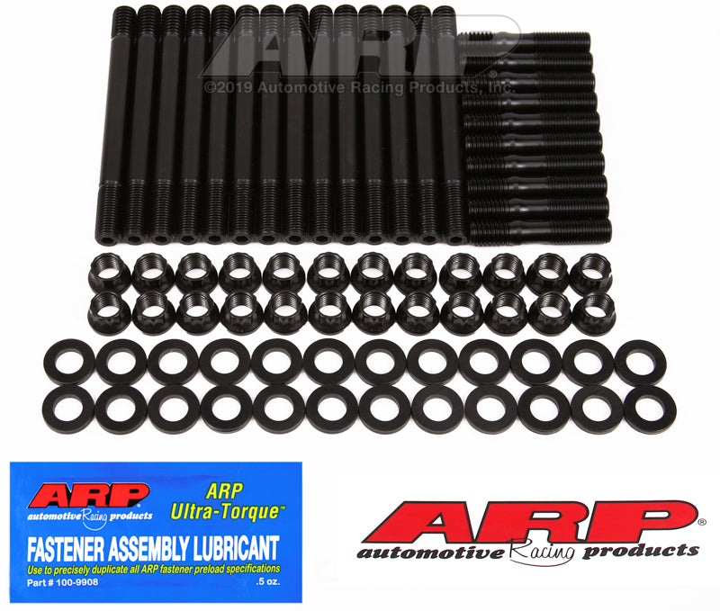 ARP Holden 308 CID w/12 bolt head 12pt u/c head stud kit