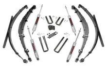 Load image into Gallery viewer, 4 Inch Lift Kit | Rear Springs | Ford F-250 4WD (1977-1979)