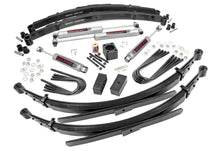 Load image into Gallery viewer, 6 Inch Lift Kit | Rear Springs | Chevy/GMC K30/K35 Truck 4WD (77-87)