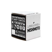Load image into Gallery viewer, Mishimoto Wheel Spacers - 5x112 - 66.5 - 15 - M14 - Black