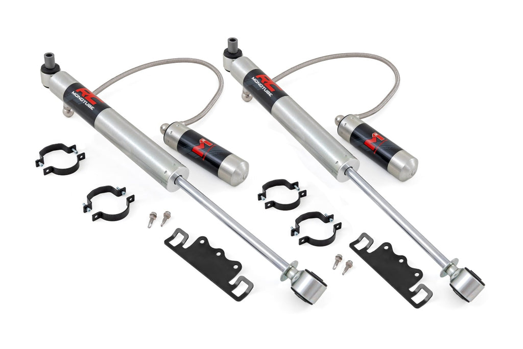 M1R Monotube Front Shocks | 0-2.5" | Jeep Gladiator JT 4WD (2020-2026)