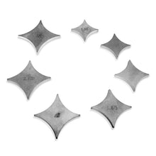 Load image into Gallery viewer, Stainless Works 2.00in Dia Collector Diamond