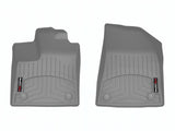 WeatherTech 25-26 Nissan Muran 1st Row Front FloorLiner - Grey