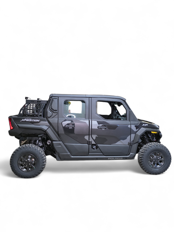 Elektric Offroad 2024+ Polaris Xpedition Volt Short Rack