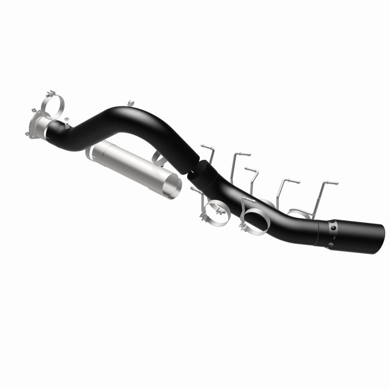 MagnaFlow 2024+ Chevy Silverado 2500HD/3500HD Black Series Filter-Back Performance Exhaust