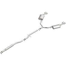 Load image into Gallery viewer, MagnaFlow BRE Exhaust Kit 00-08 Cadillac Deville DTS 4.6L