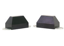 Load image into Gallery viewer, SuperPro 1987 Jeep Wrangler Sport Front Bump Stop Bushing Set