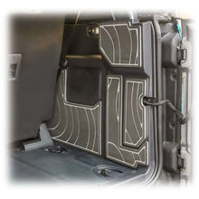Load image into Gallery viewer, Turn Offroad 2021+ Ford Bronco (2 Door) Cargo Area Foam Protector Kit Black