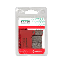 Load image into Gallery viewer, Brembo OE 05-06 Honda CBR RR 600cc Sinter Brake Pad - Front
