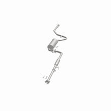 Load image into Gallery viewer, MagnaFlow BRE Exhaust Kit 07-12 Hyundai Elantra 2.0L