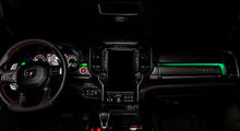 Load image into Gallery viewer, Oracle 19-22 Ram Fiber Optic LED Interior Ambient Dash Kit - (3PCS) - NO RETURNS