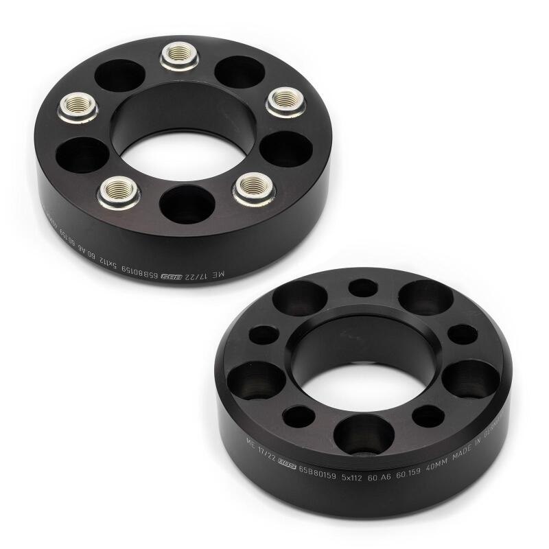BBS Adapter 5x127 40mm - Pair