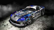 Load image into Gallery viewer, Oracle 03-09 Dodge Viper SRT-10 LED Headlight Halo Kit - Red
