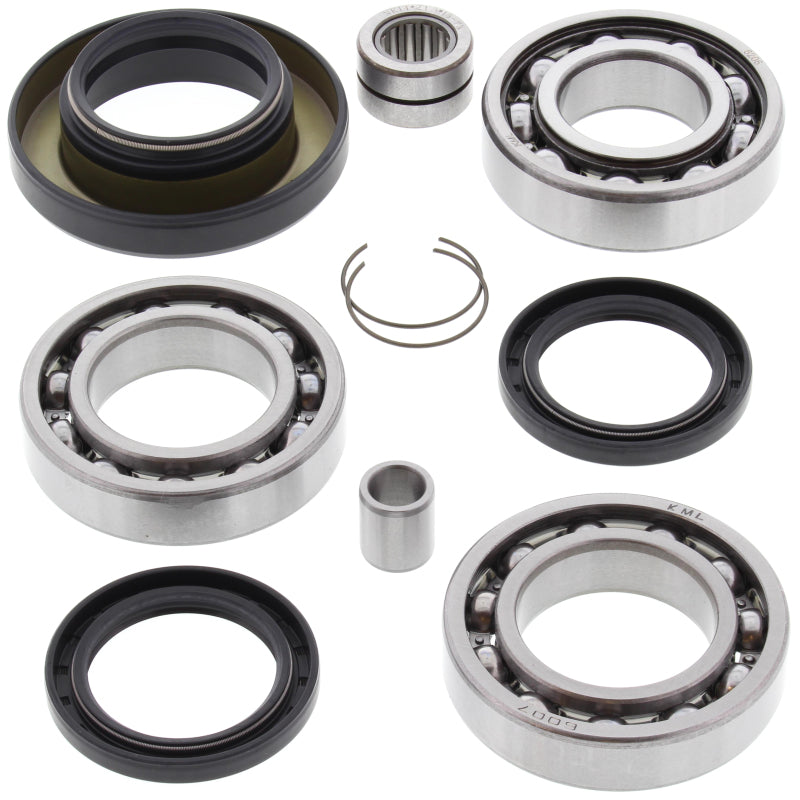 All Balls Racing 02-03 Honda TRX400FW Fourtrax Foreman 4x4 Differential Bearing and Seal Kit Rear
