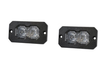 Load image into Gallery viewer, Diode Dynamics C2 2.0 Max White Flood Flush RBL (Pair)