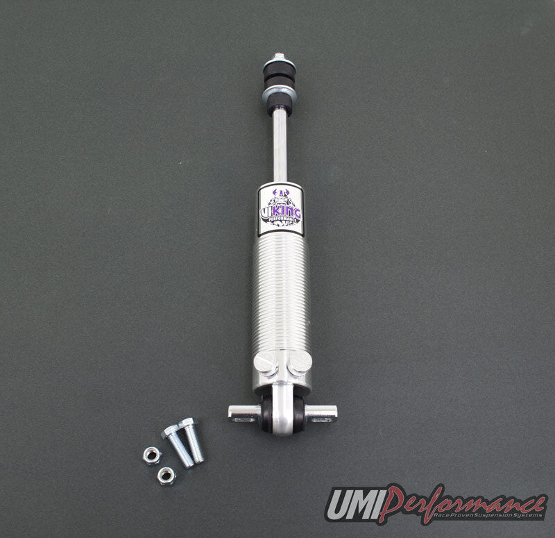 UMI Performance 68-72 GM A-Body Spring/Shock Lowering Kit 1in Rear 550lb