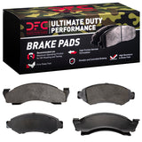 DFC 72-85 American Motors AMBASSADOR Front Ultimate Duty Performance Brake Pads