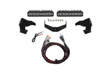 Load image into Gallery viewer, Diode Dynamics 2024-2026 Toyota Tacoma Stealth Lightbar SS10 Sport White Driving 6000K